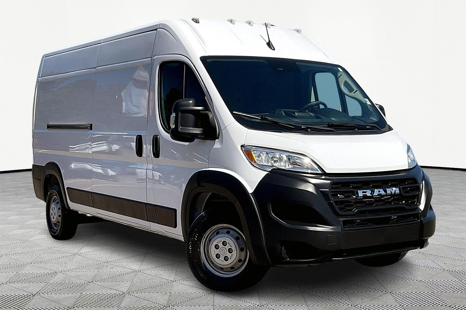  2023 RAM ProMaster 2500 159 High Roof Cargo Van FWD   