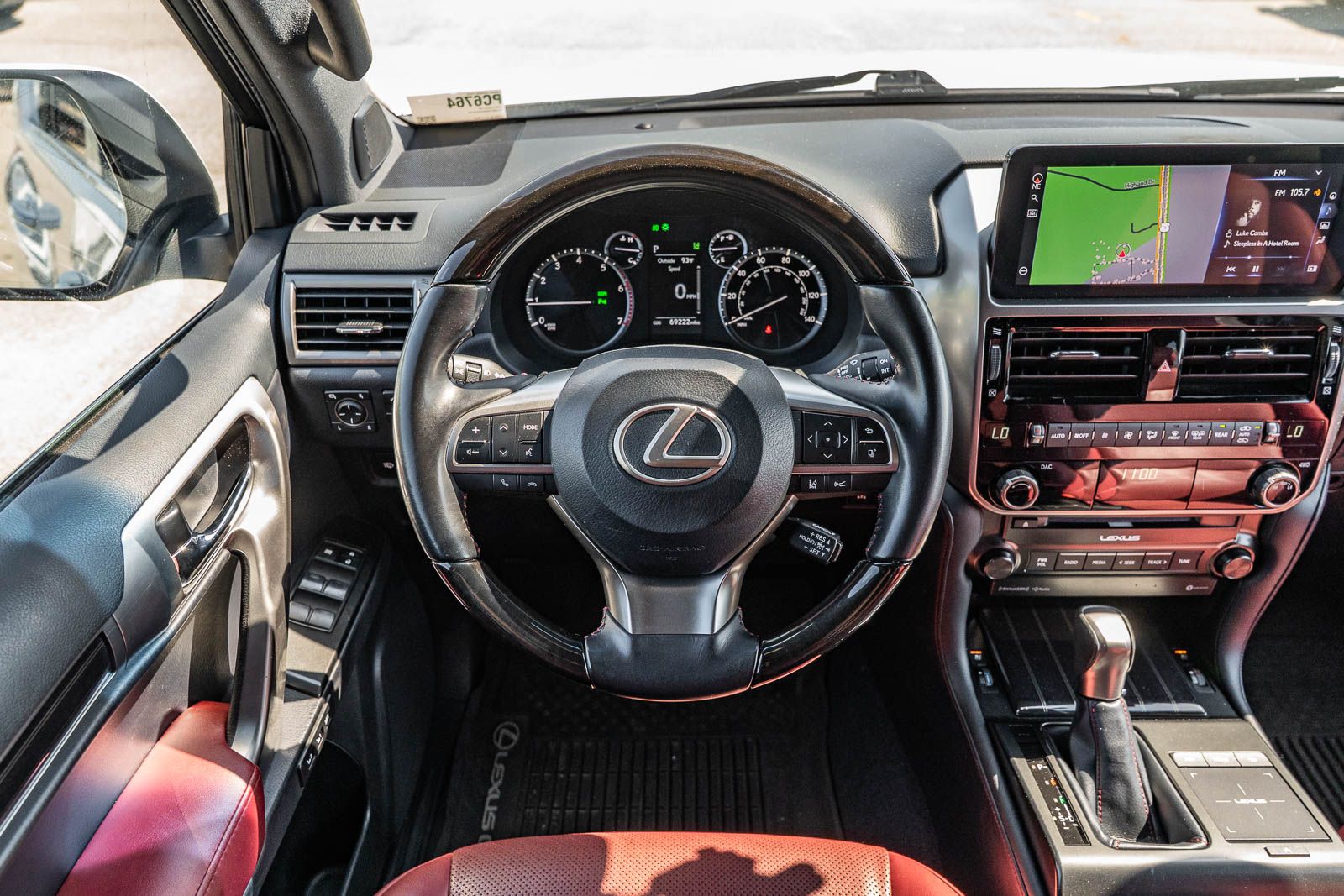 Used 2023 Lexus GX SUV