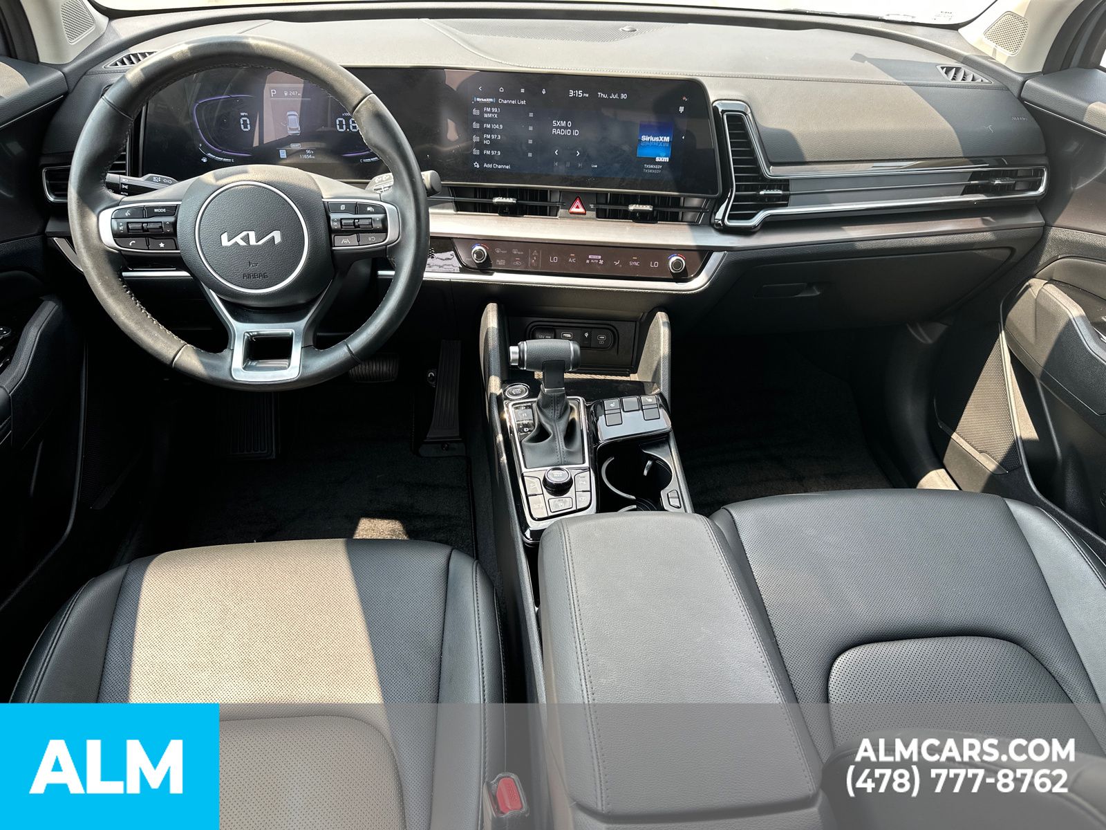 Used 2025 Silver Kia EX image 27