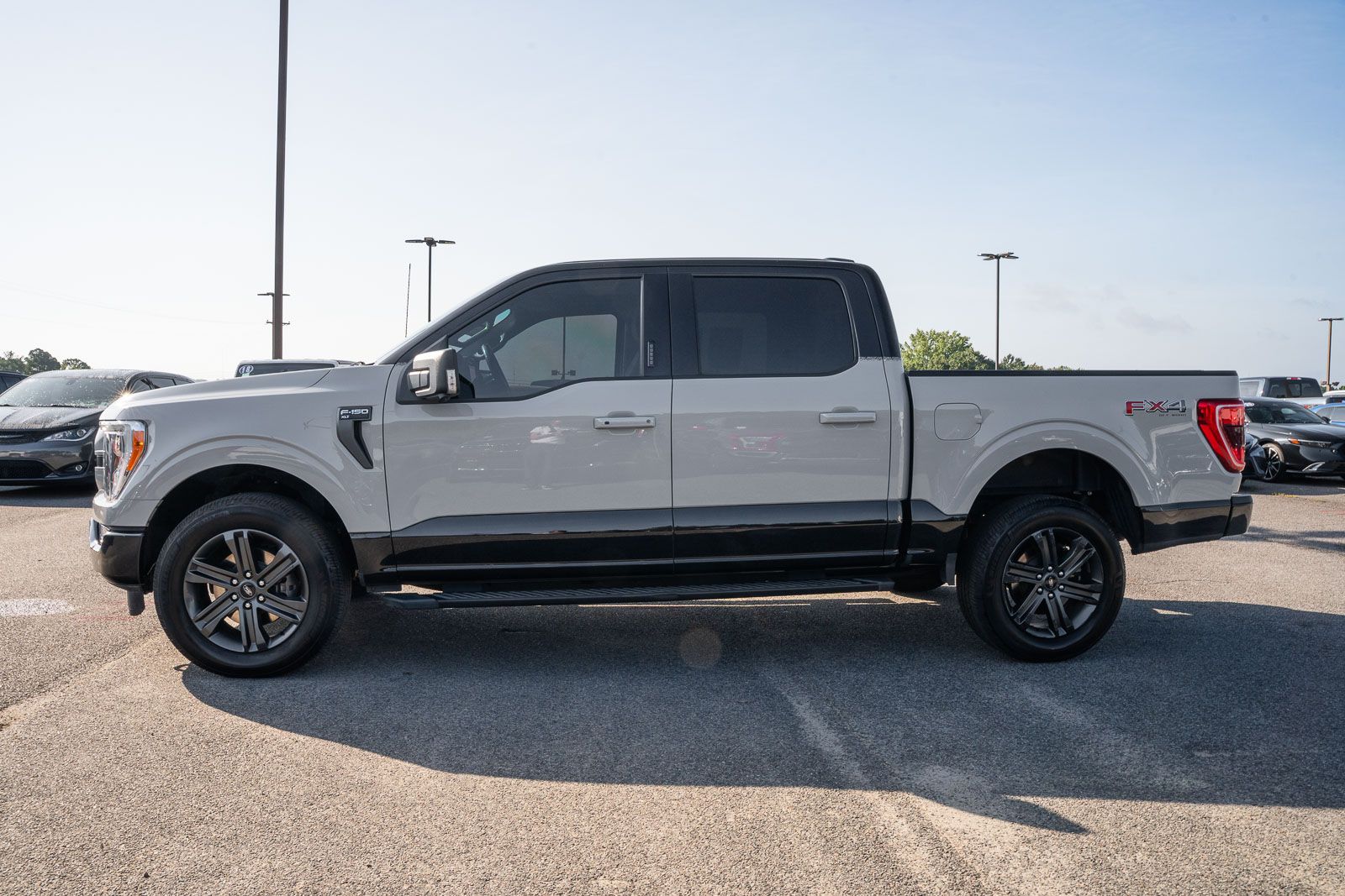 Used 2023 Ford F-150 Truck