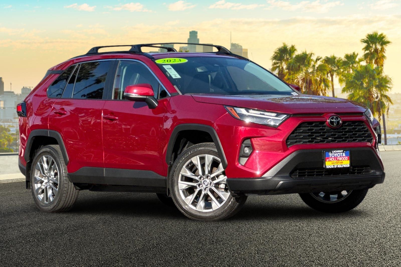 2023 Toyota RAV4