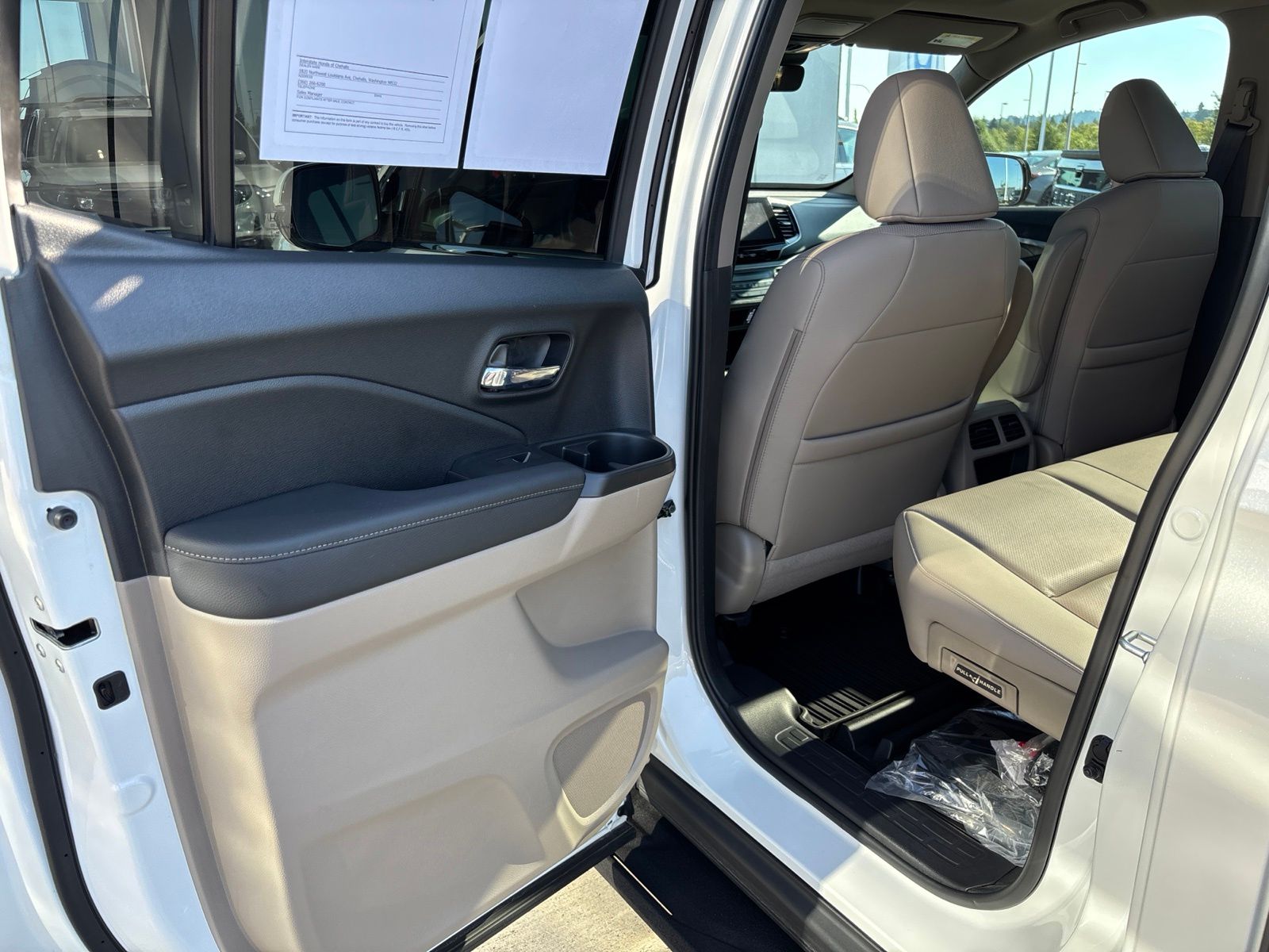 Used 2023 Honda Ridgeline Truck