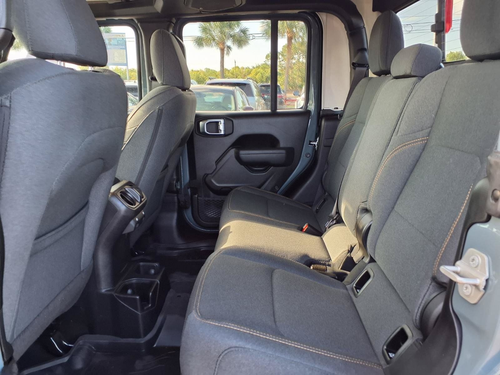 2024 Jeep Gladiator Sport Gray at Emmons Autoplex
