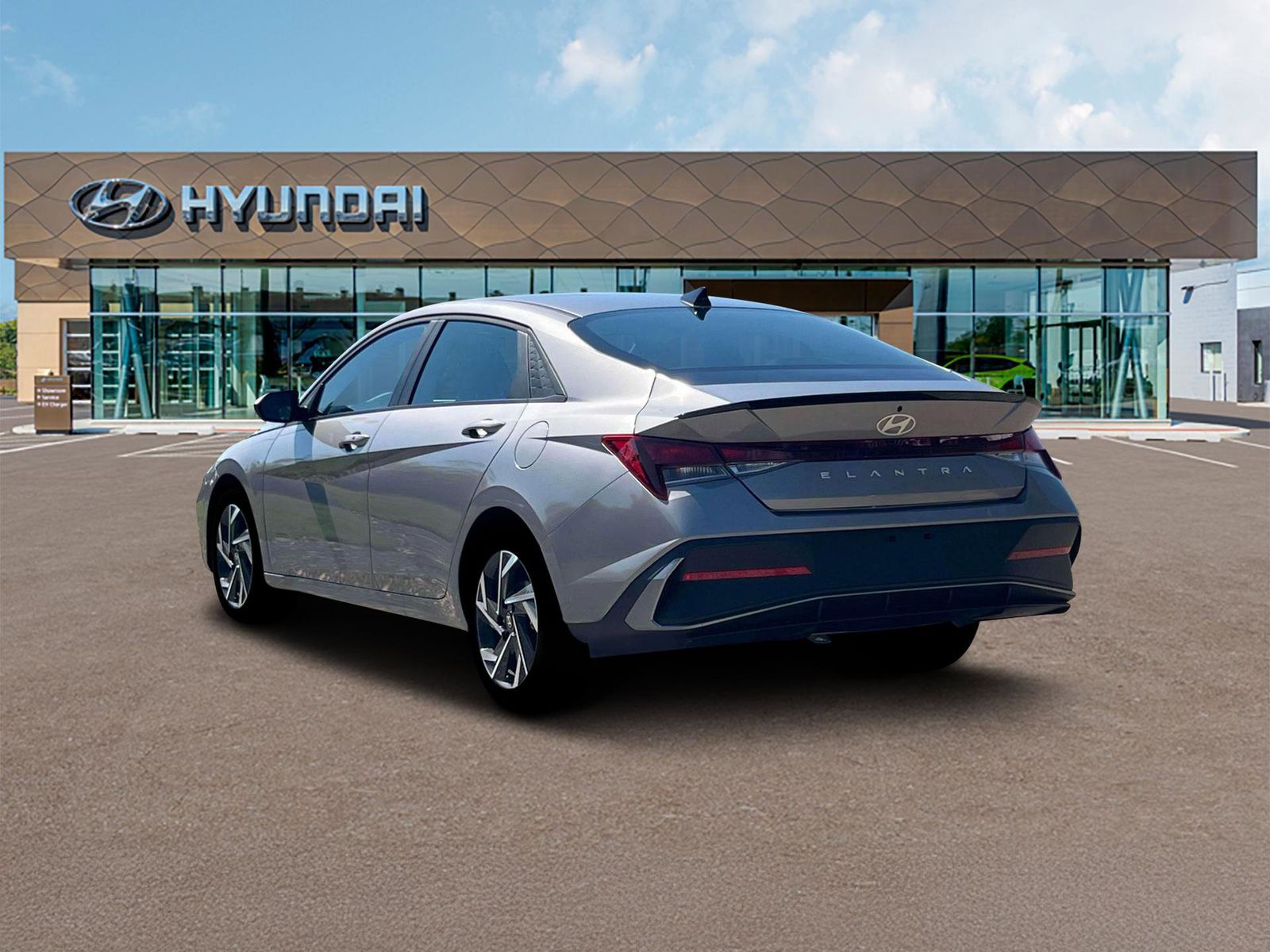 Elantra SEL Sport