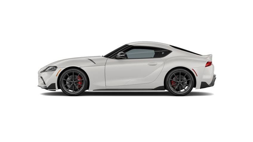 new 2026 Toyota GR Supra car