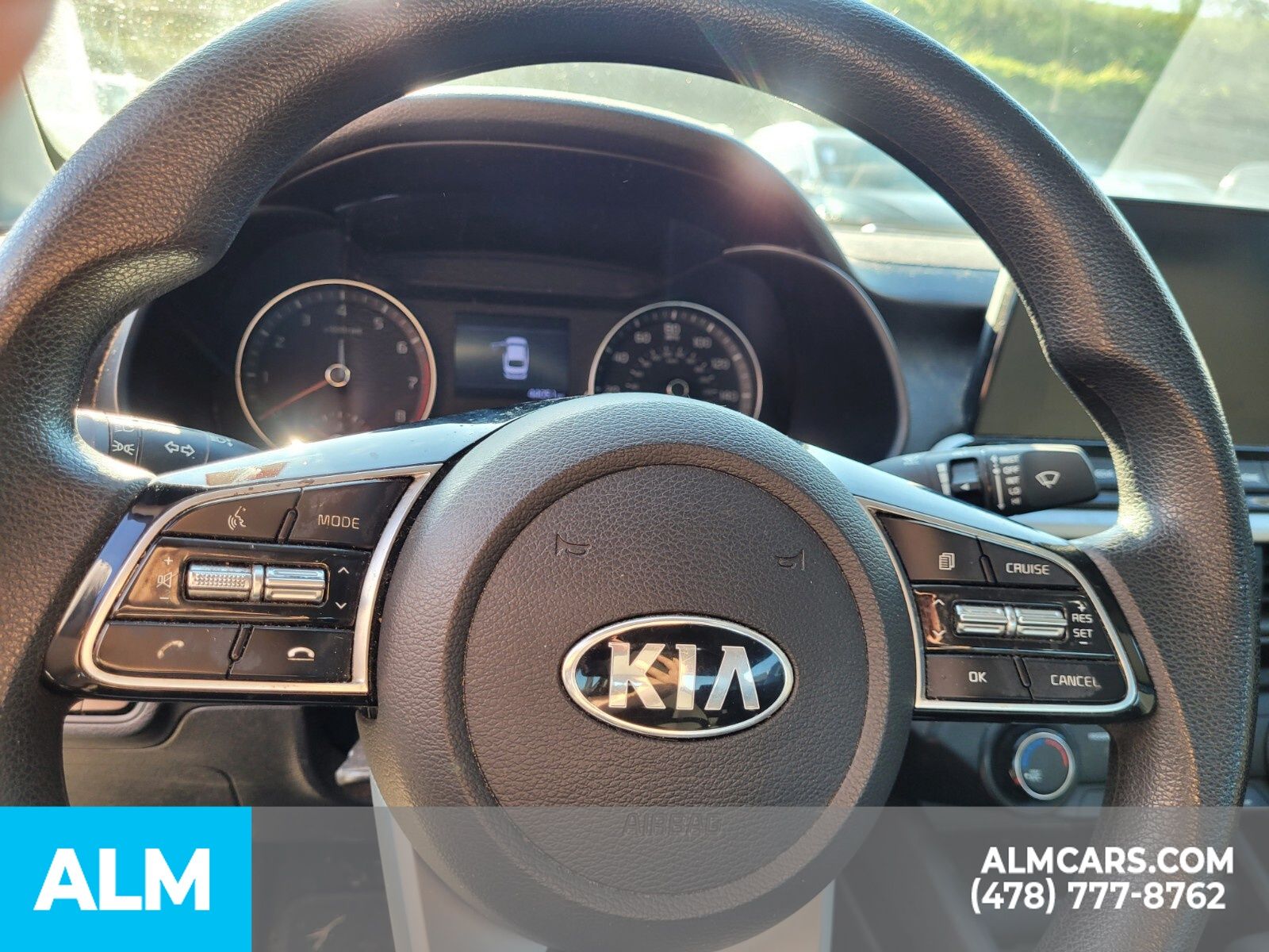 2021 Kia Forte LXS photo 3