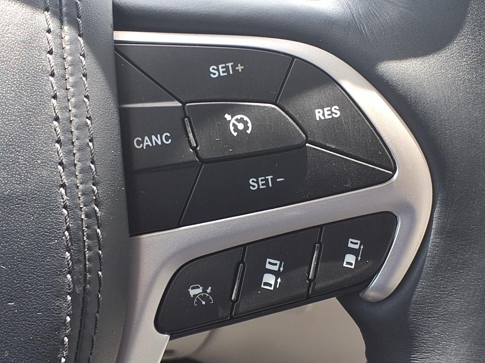 2018 Jeep Grand Cherokee Summit Silver at Bayway Cadillac Southwest