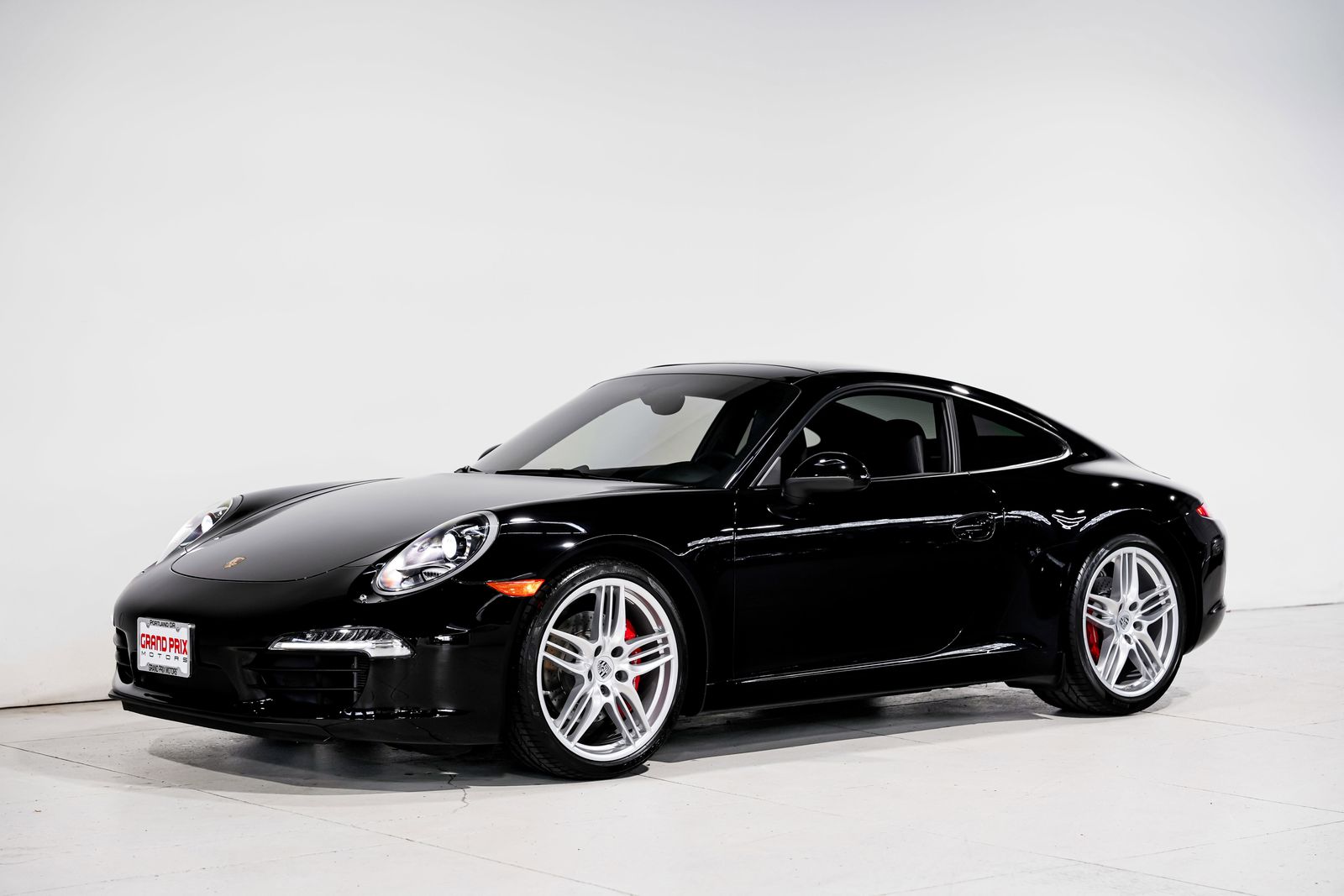 2012 Porsche 911 Carrera S — photo 5
