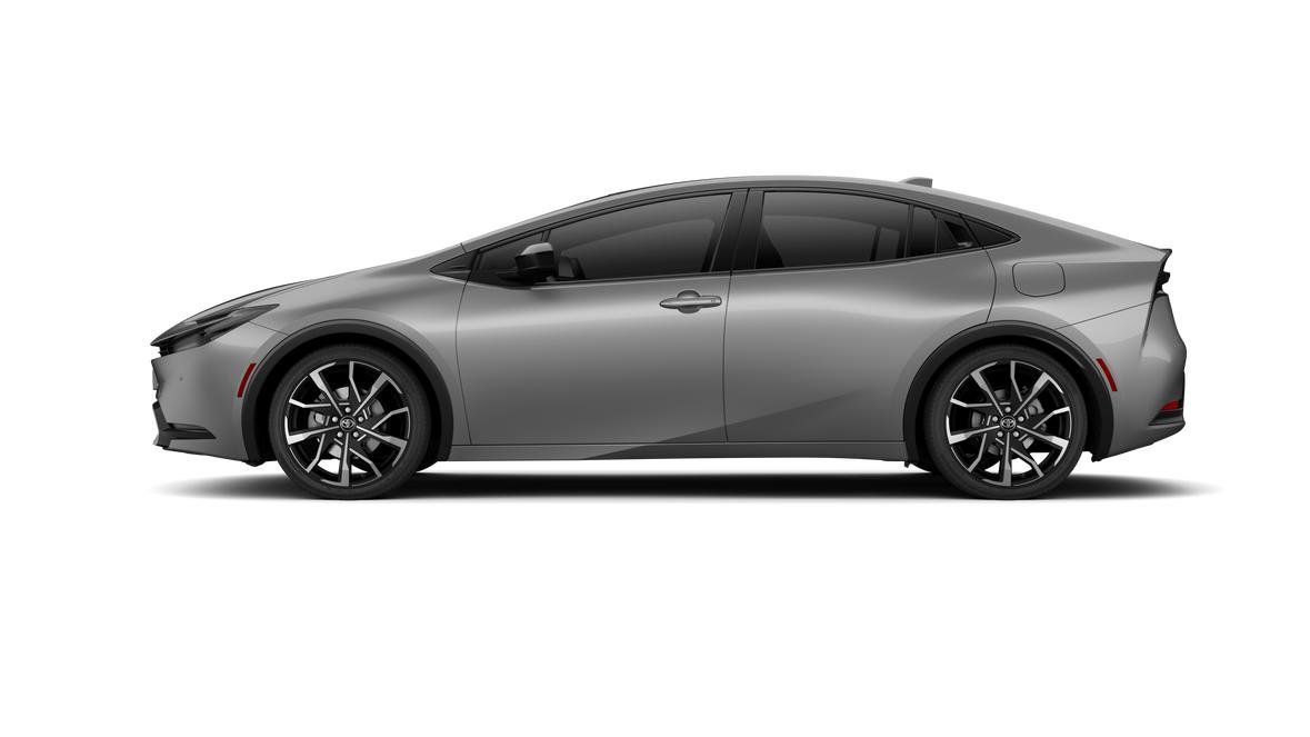 new 2026 Toyota Prius Plug-In Hybrid car