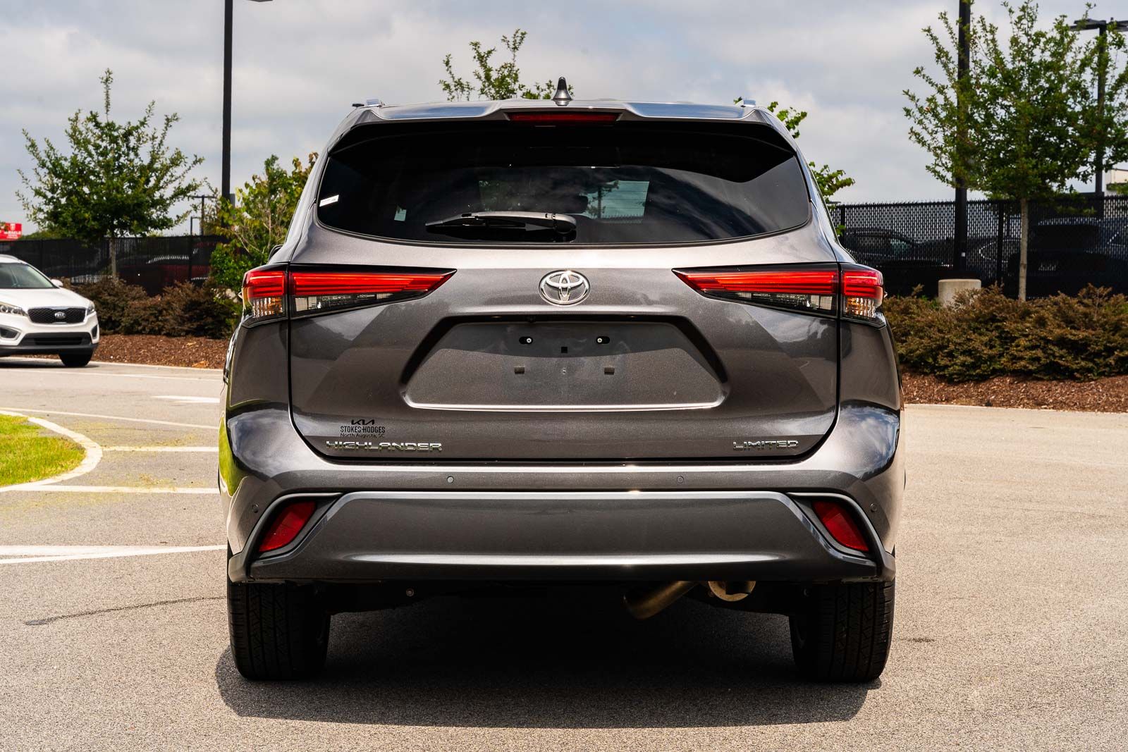 Used 2022 Toyota Highlander SUV