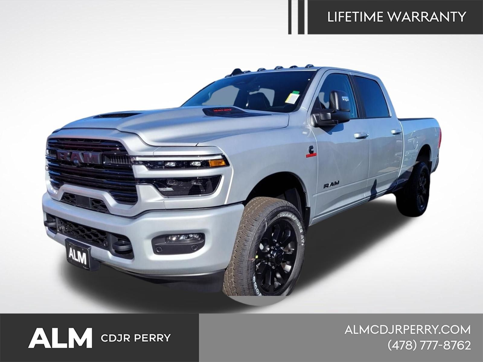 2026 RAM 2500 Laramie