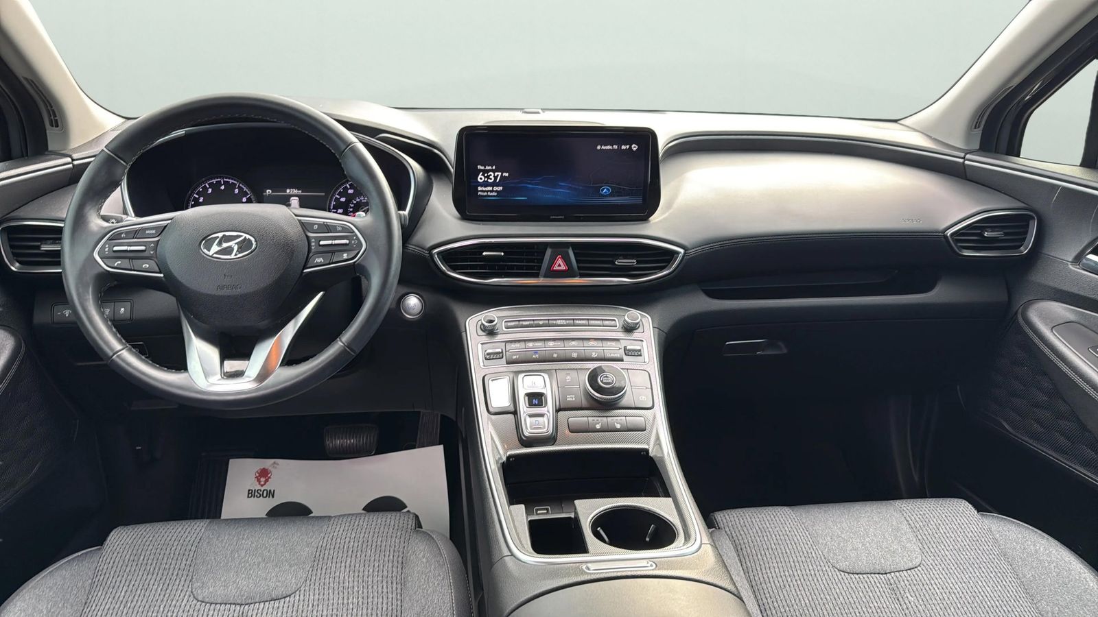 Used Car 2023 Hyundai Santa Fe  Sel For Sale Under $30,000 In Austin, Texas