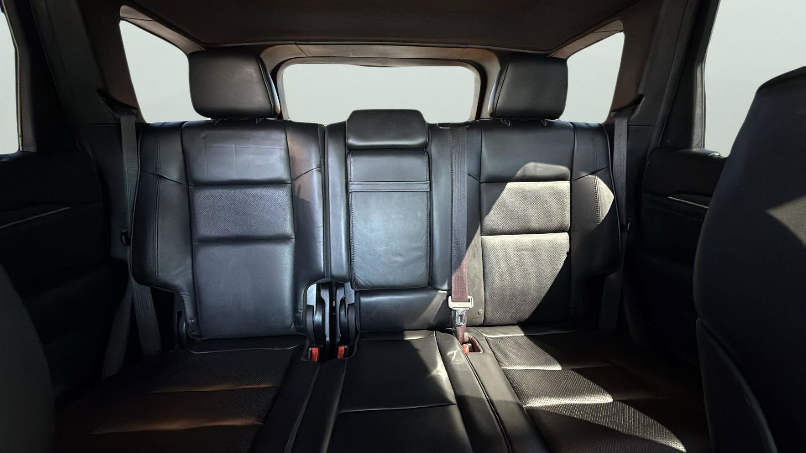 Used Car 2018 Jeep Grand Cherokee  Overland For Sale Under $25,000 In Austin, Texas