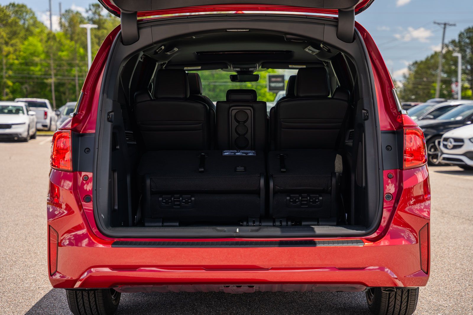 New 2026 Honda Odyssey Van