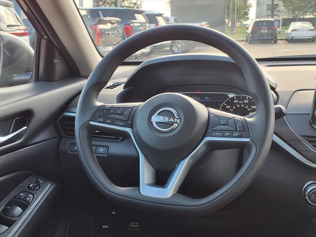 2025 Nissan Altima 2.5 SV Gray at Classic Elite Chevrolet Sugar Land
