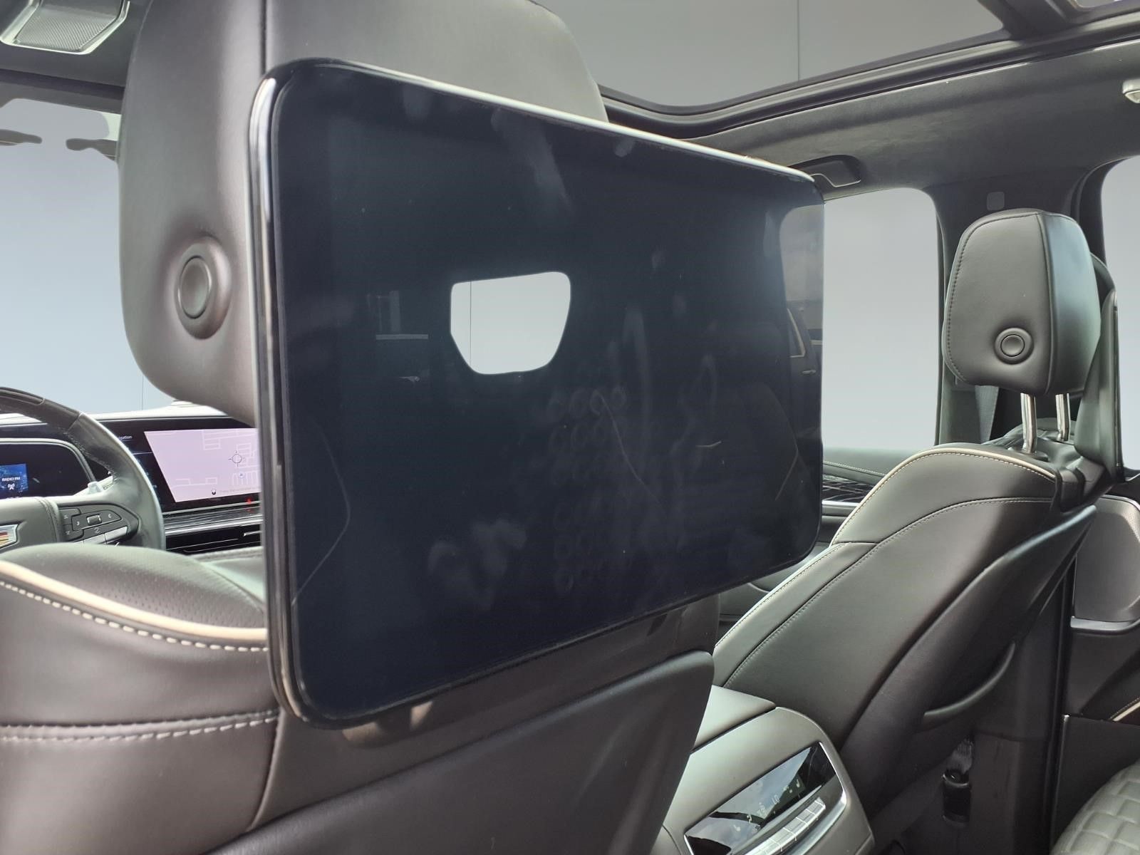 2023 Cadillac Escalade ESV V-Series Silver at Ultimate Motorsports