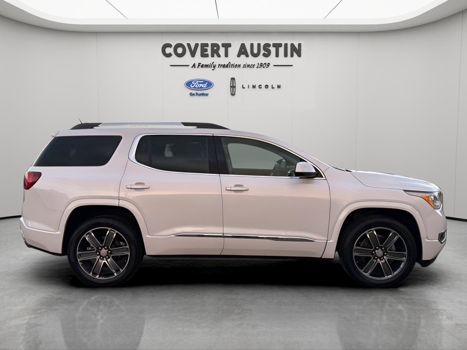Used Car 2019 Gmc Acadia  Denali For Sale Under $20,000 In Austin, Texas