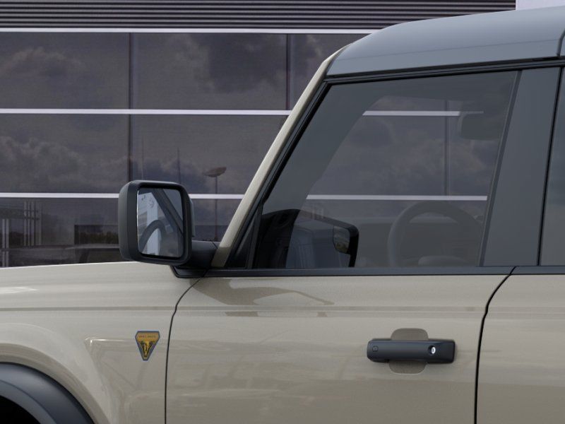 New 2026 Desert Sand Ford Badlands image 22