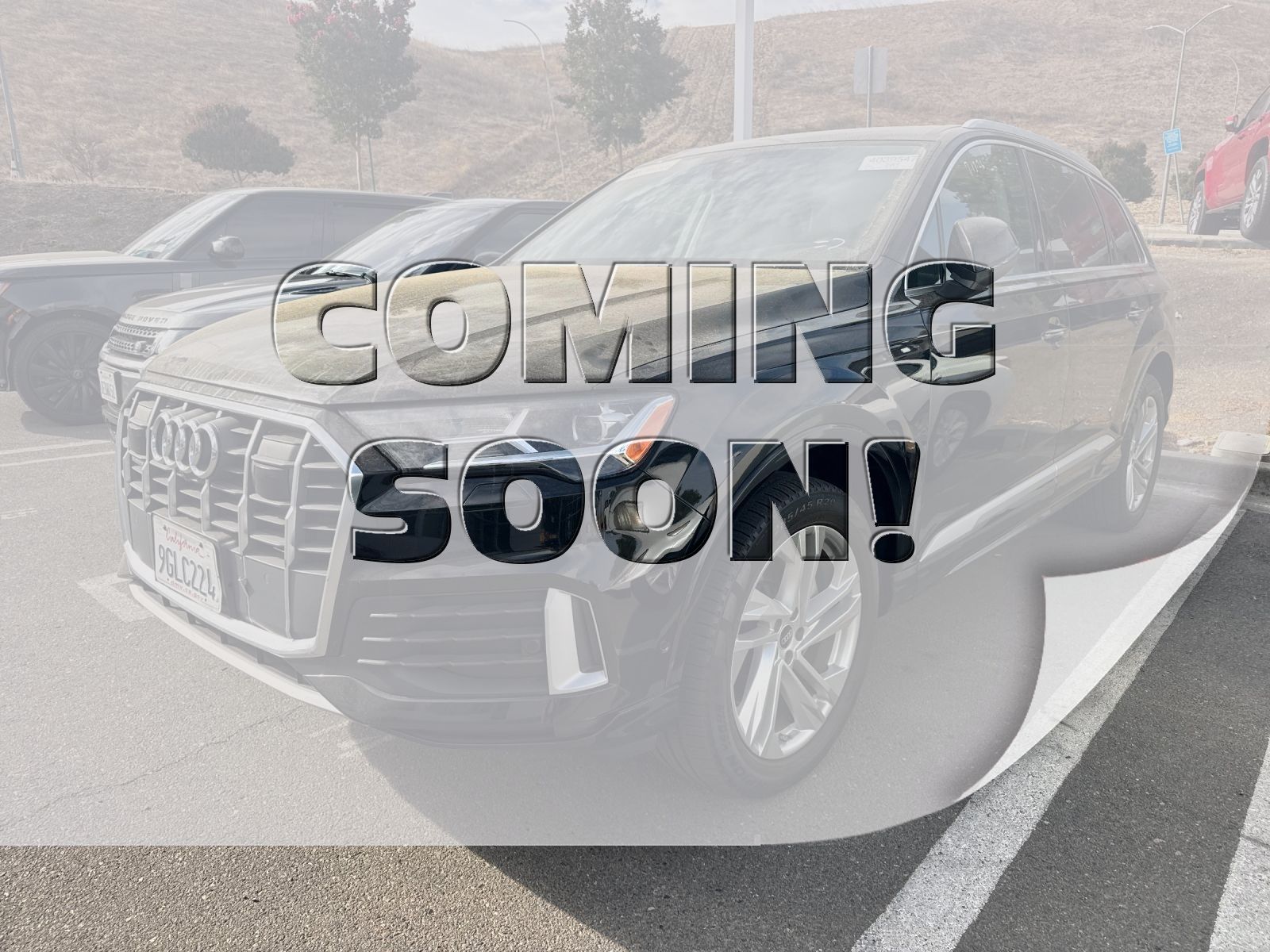 2023 Audi Q7
