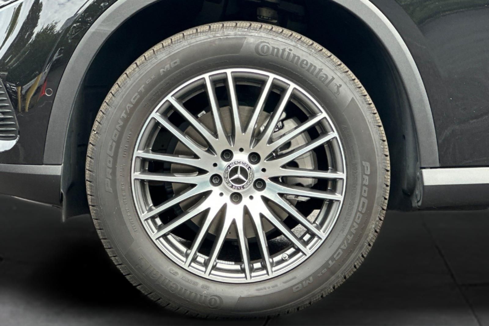 Used 2026 Mercedes-benz GLC SUV