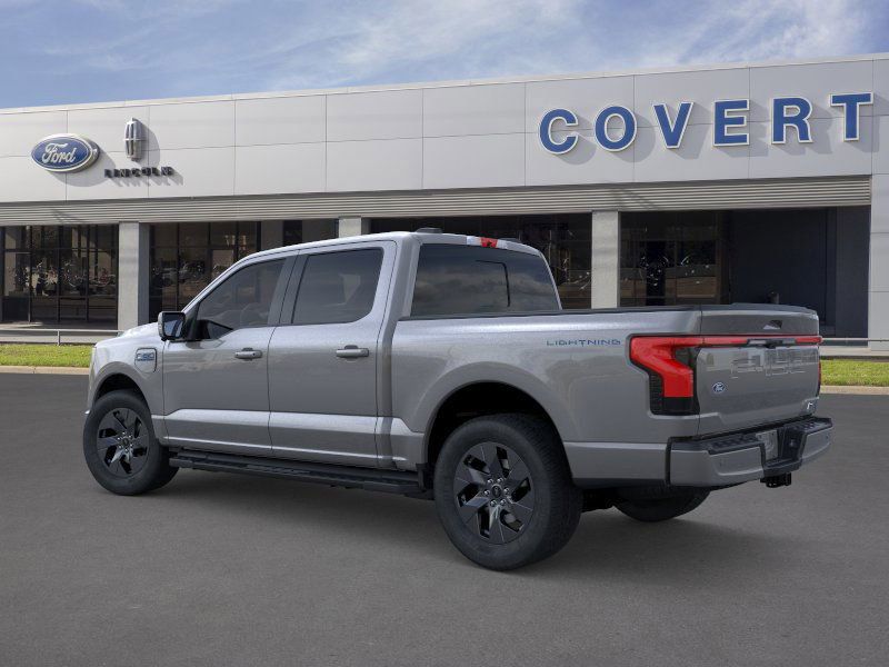 New Car 2025 Ford F-150 Lightning  Lariat For Sale Under $80,000 In Austin, Texas