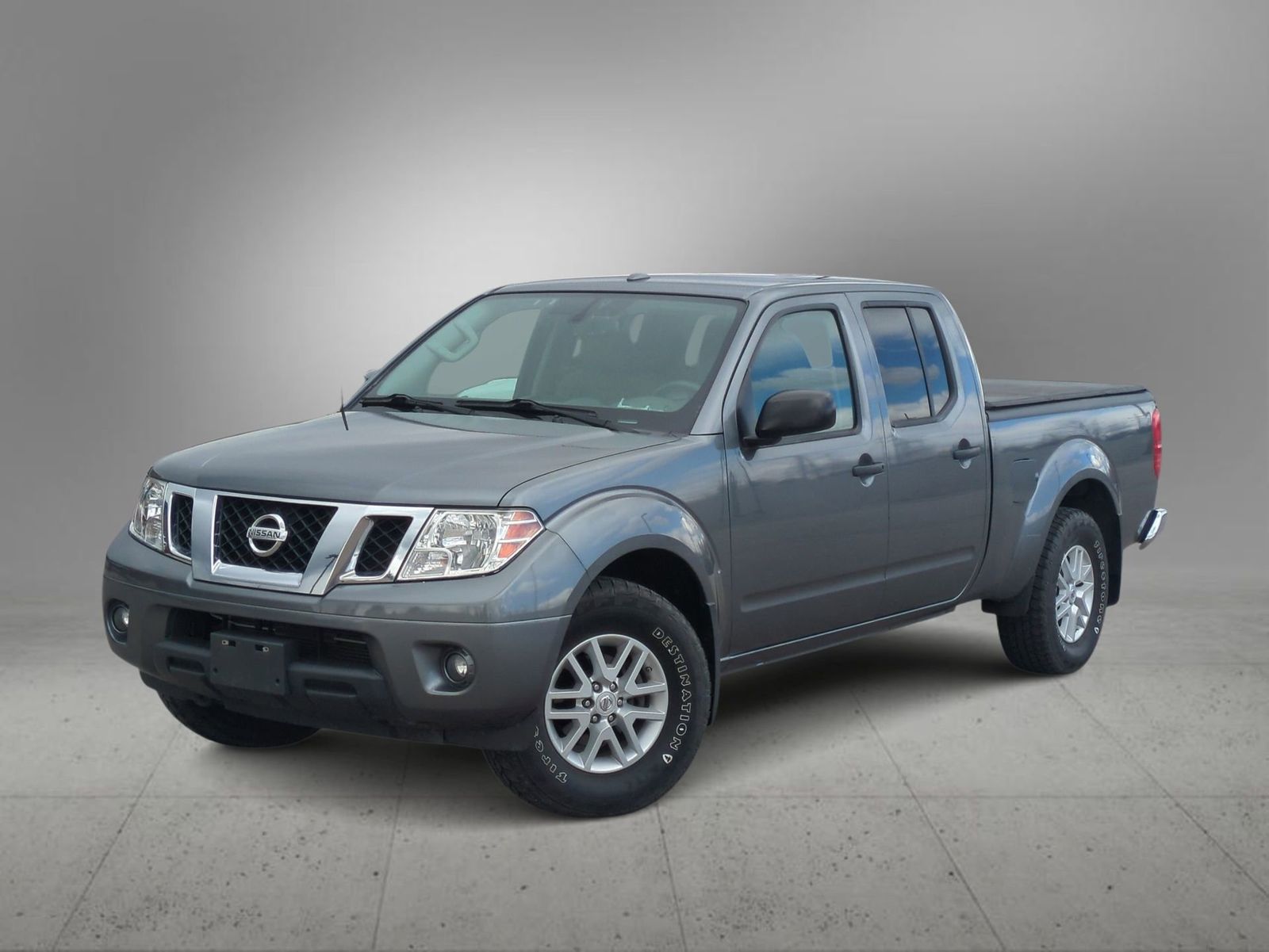 2018 Nissan Frontier