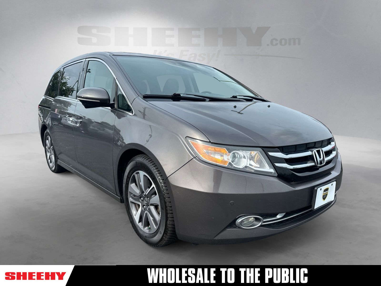 2014 Honda Odyssey Touring Elite