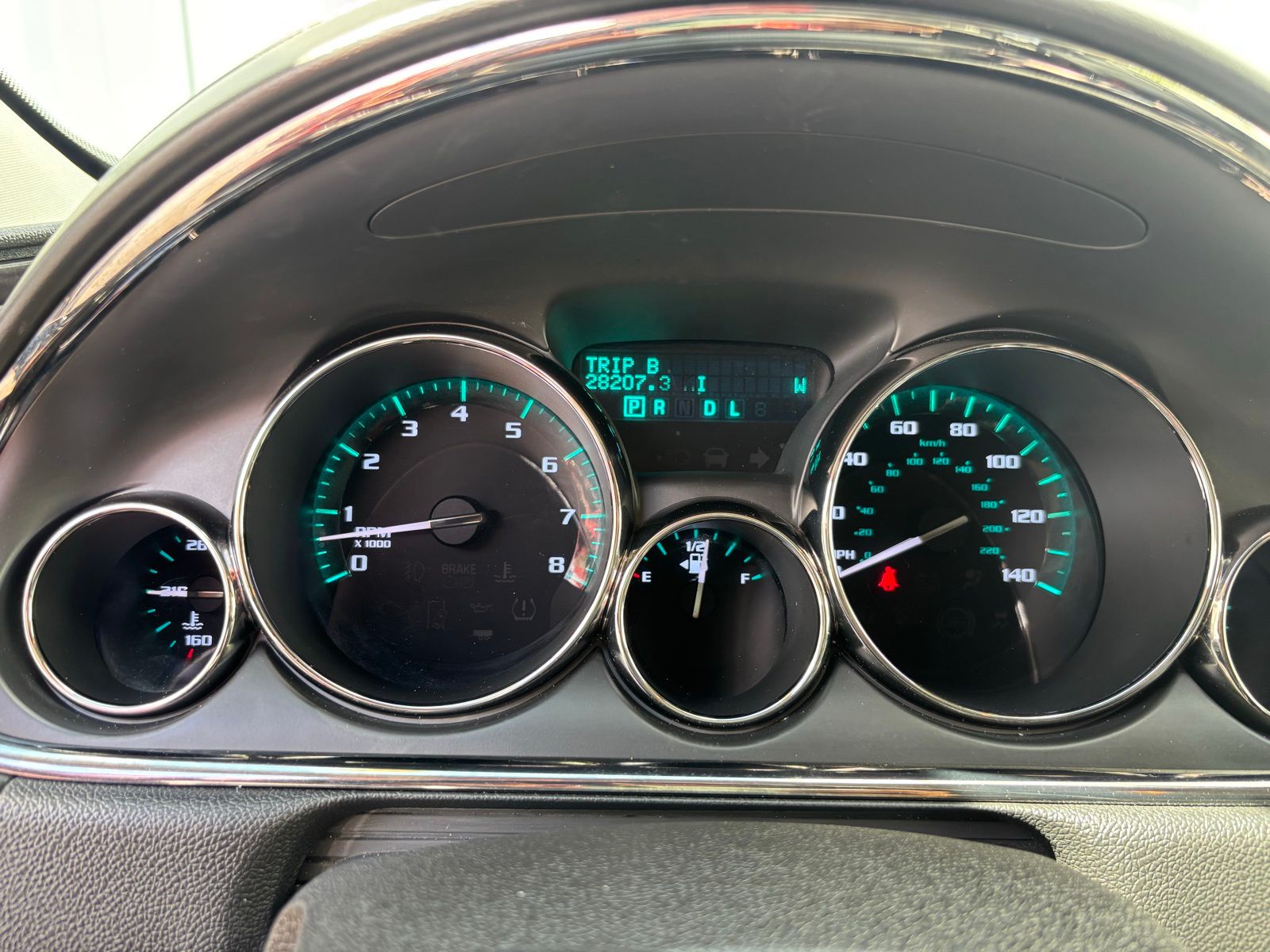 Used Car 2015 Buick Enclave  Premium Group For Sale Under $20,000 In Austin, Texas