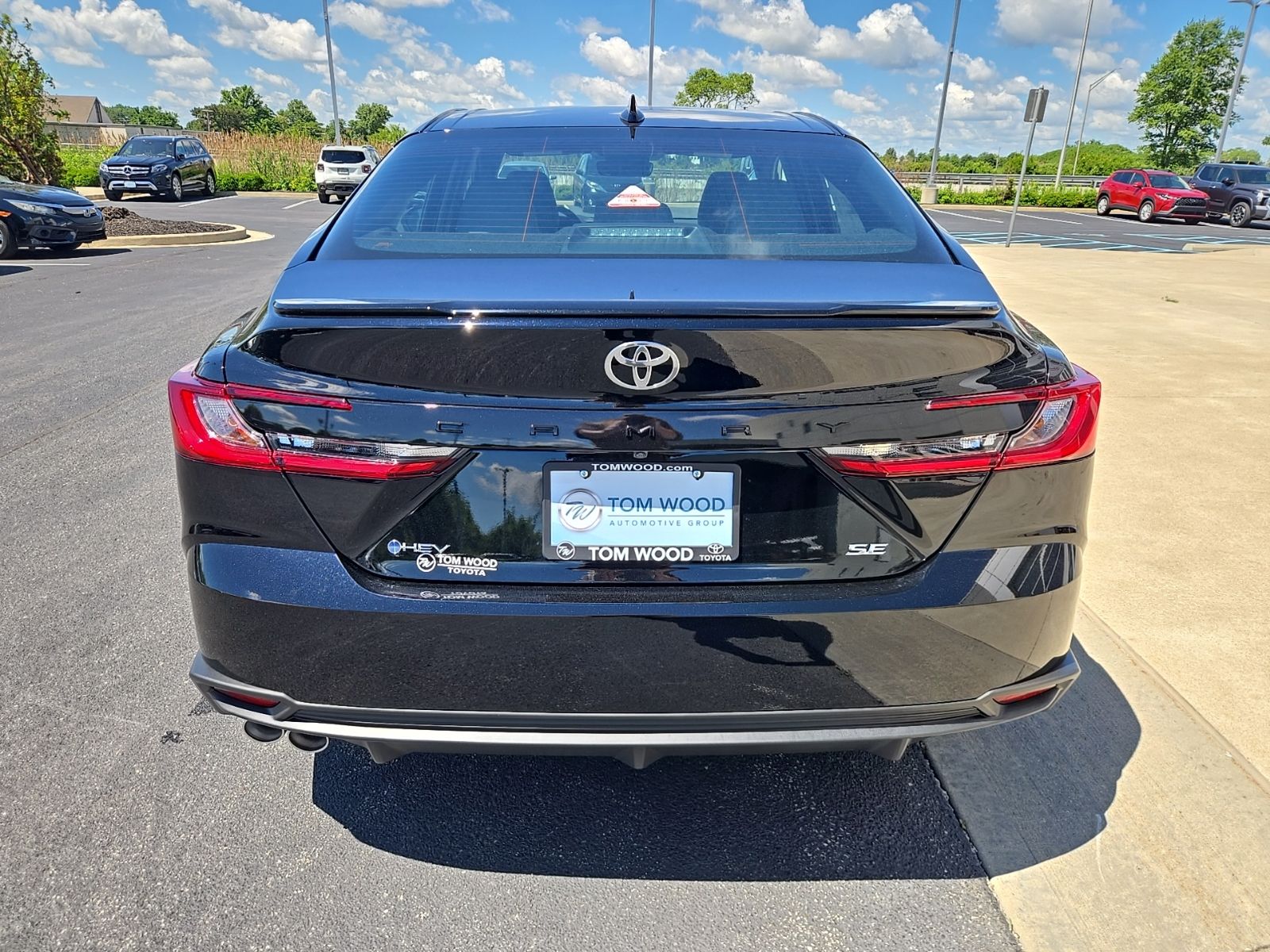 new 2026 Toyota Camry car, priced at $37,188