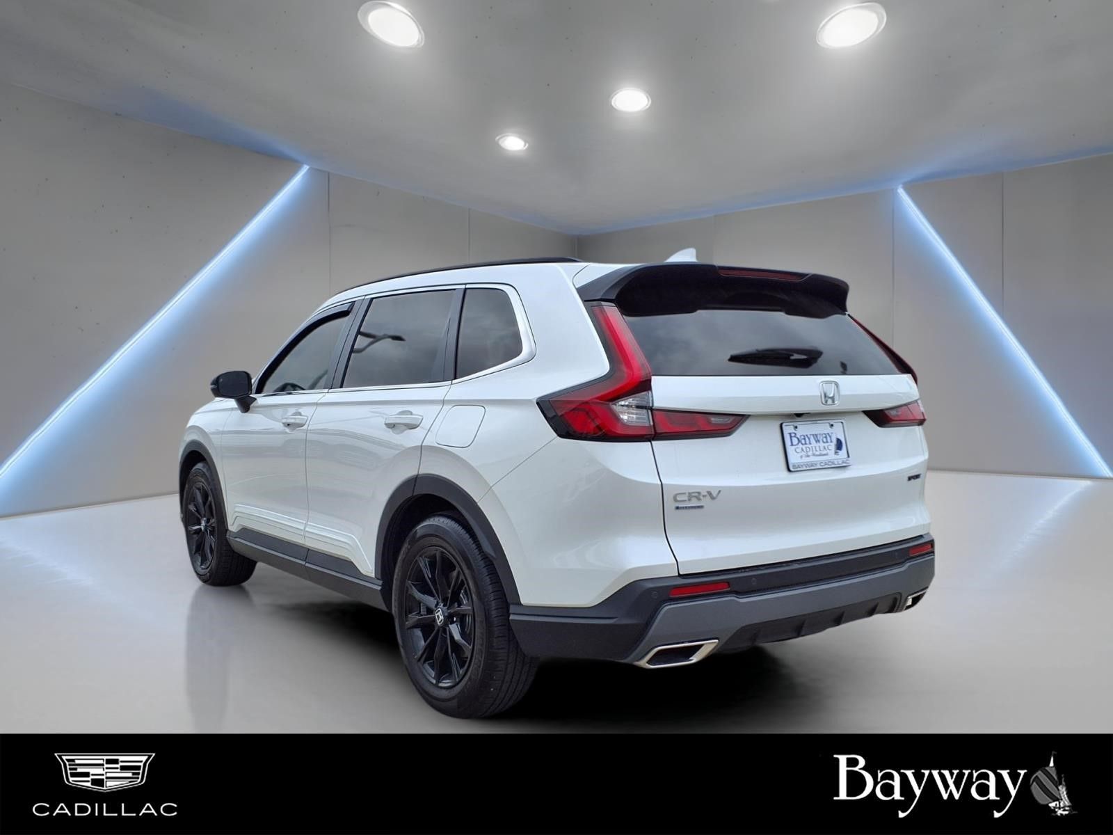 2025 Honda CR-V Hybrid Sport-L  at DeMontrond Gulf Freeway