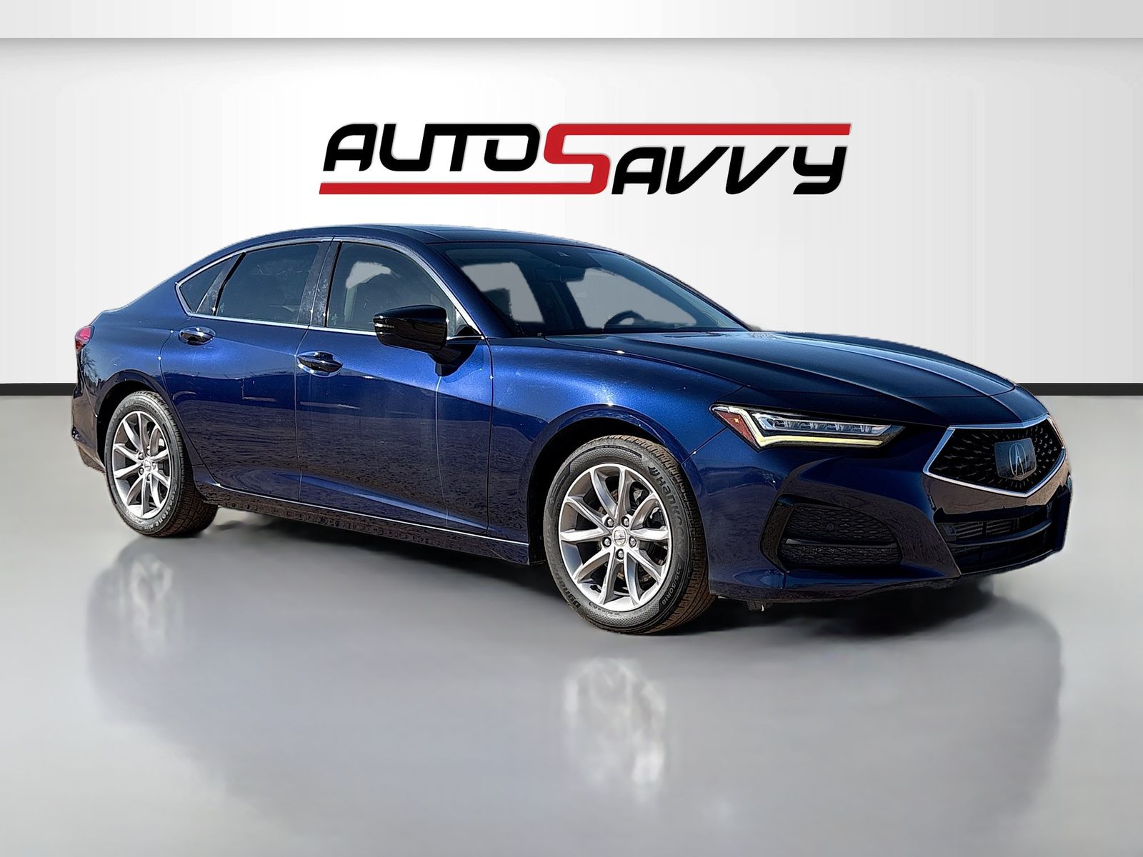 2021 Acura TLX FWD