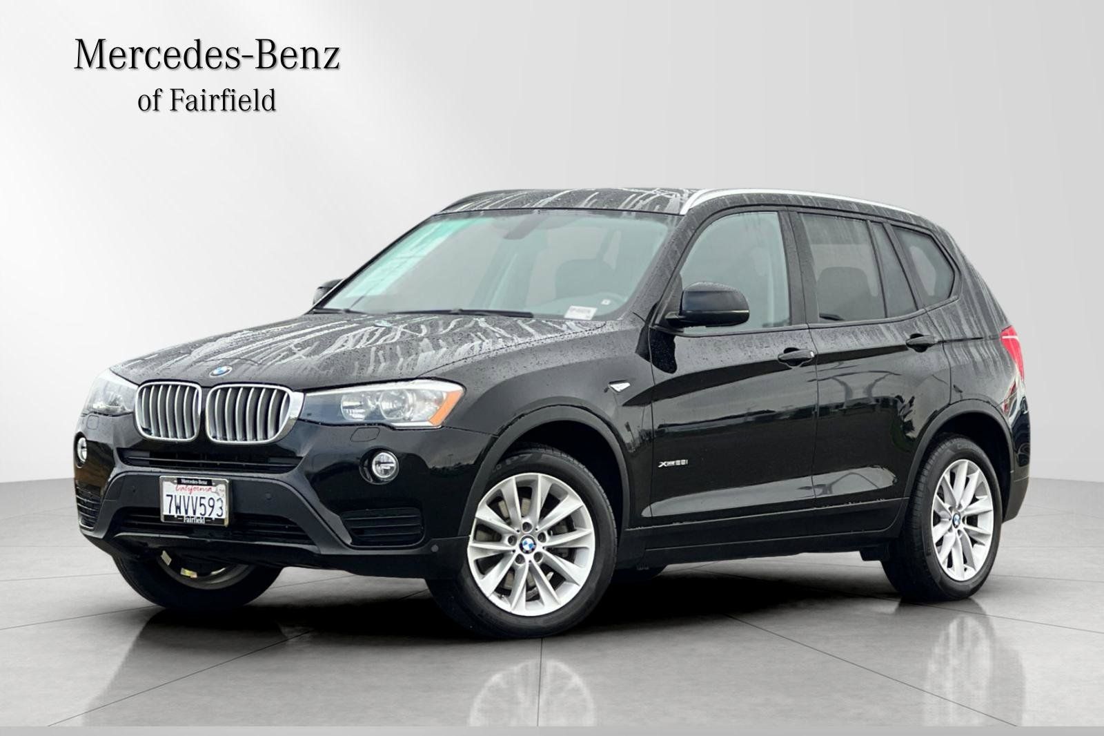 2017 BMW X3 xDrive28i AWD