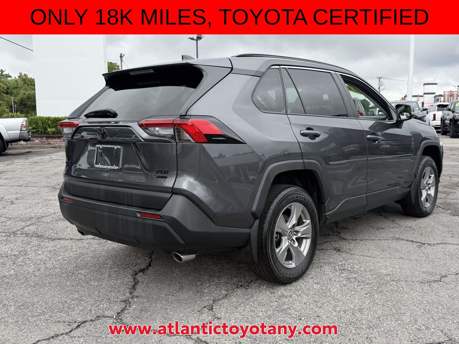 Used 2024 Toyota RAV4 SUV