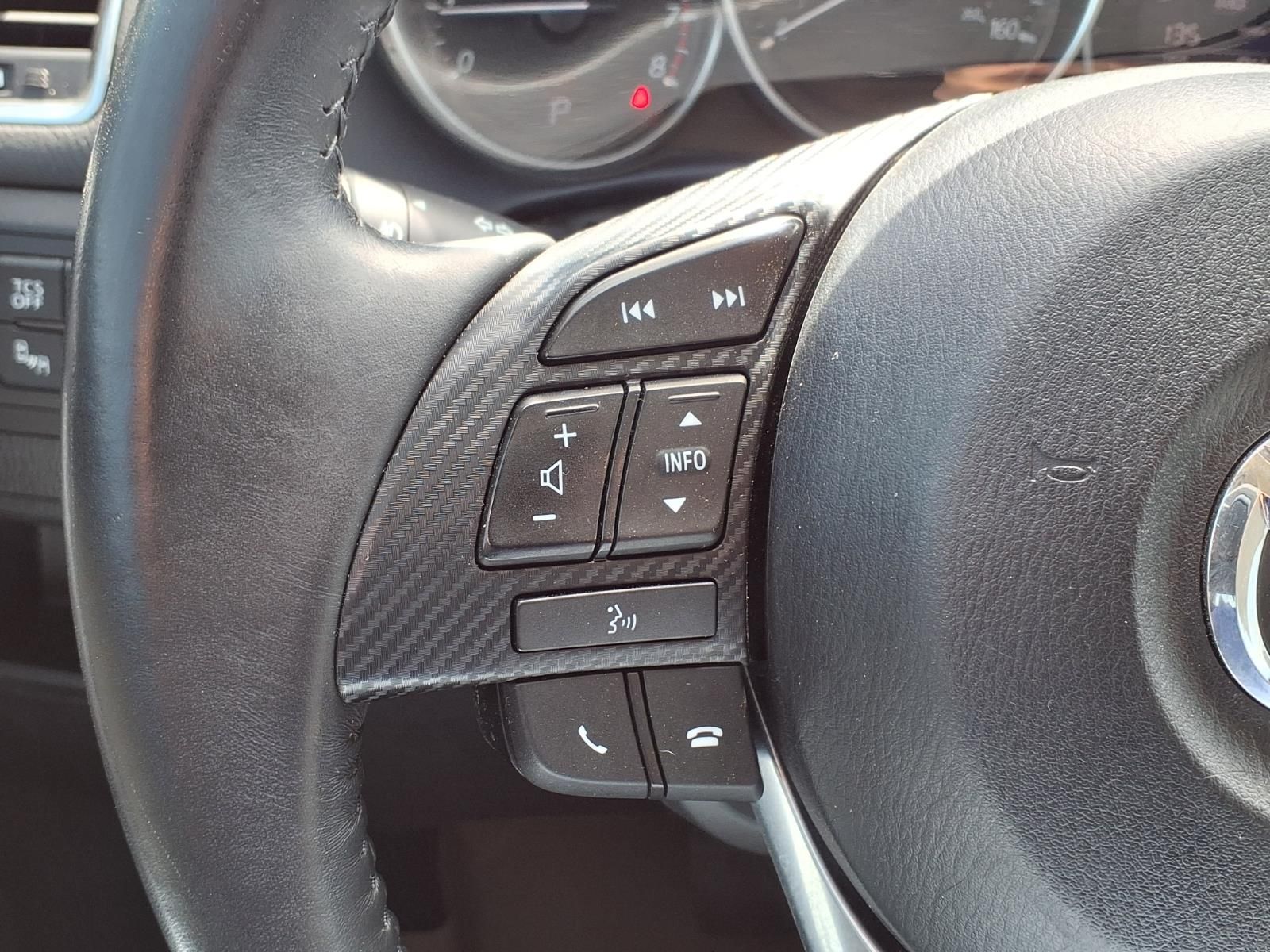 2016 Mazda CX-5 Touring Blue at Community Honda