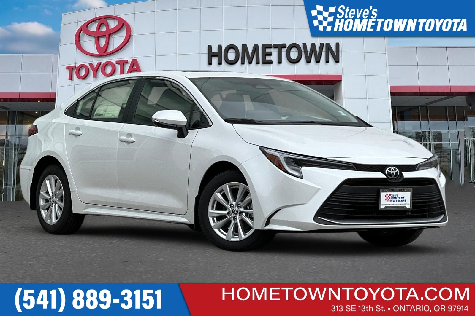 2026 Toyota Corolla Hybrid