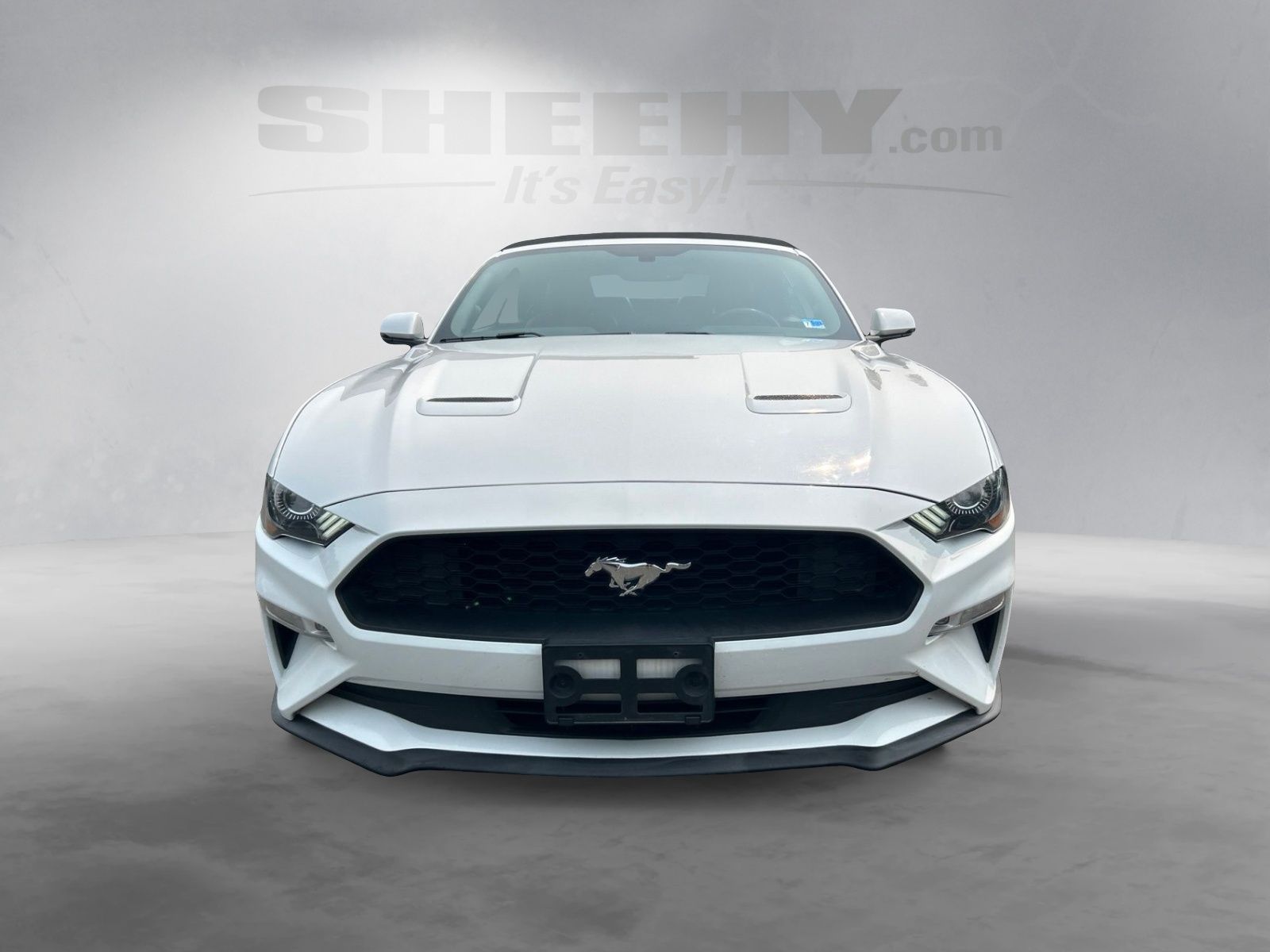 Certified Used 2019 Oxford White Ford EcoBoost Premium image 18