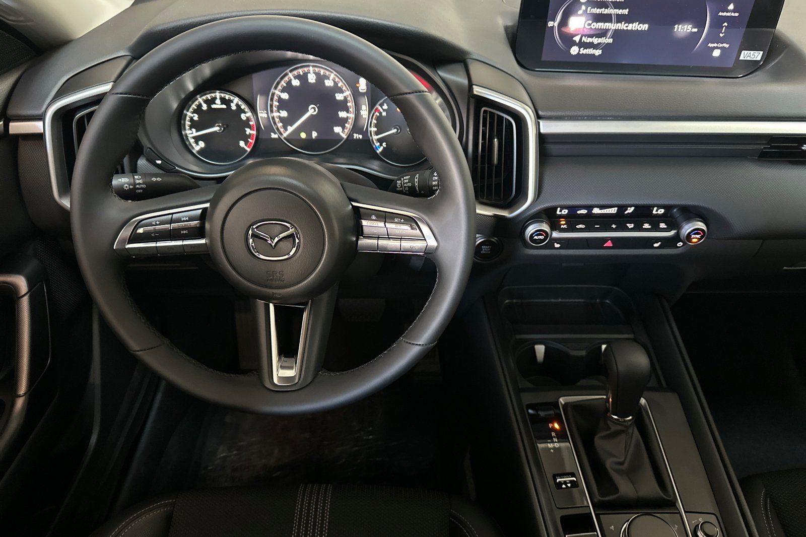 New 2026 Beige Mazda 2.5 S Preferred image 16