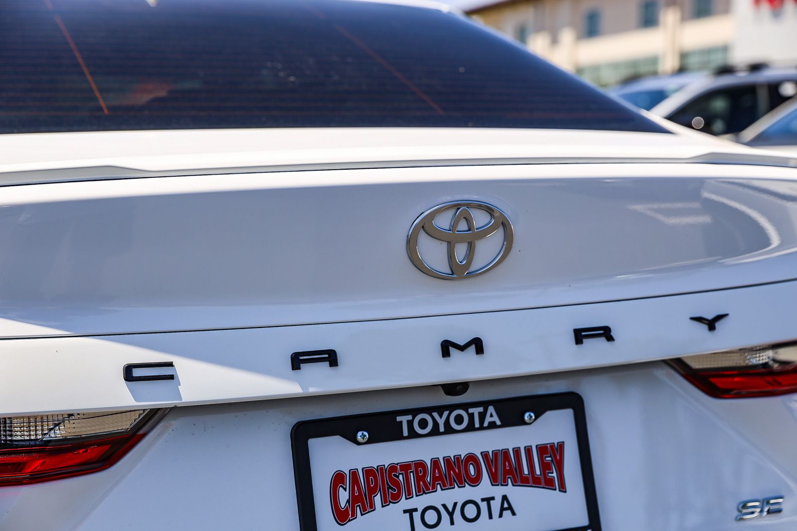 New 2026  Toyota SE image 7