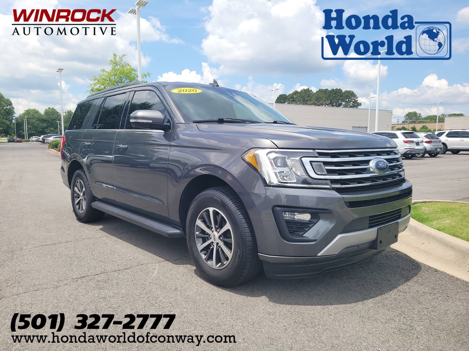 2020 Ford Expedition XLT RWD