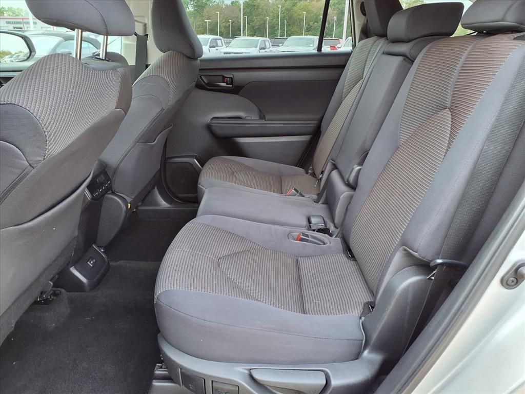 2023 Toyota Highlander L  at Joe Myers Mazda Kia