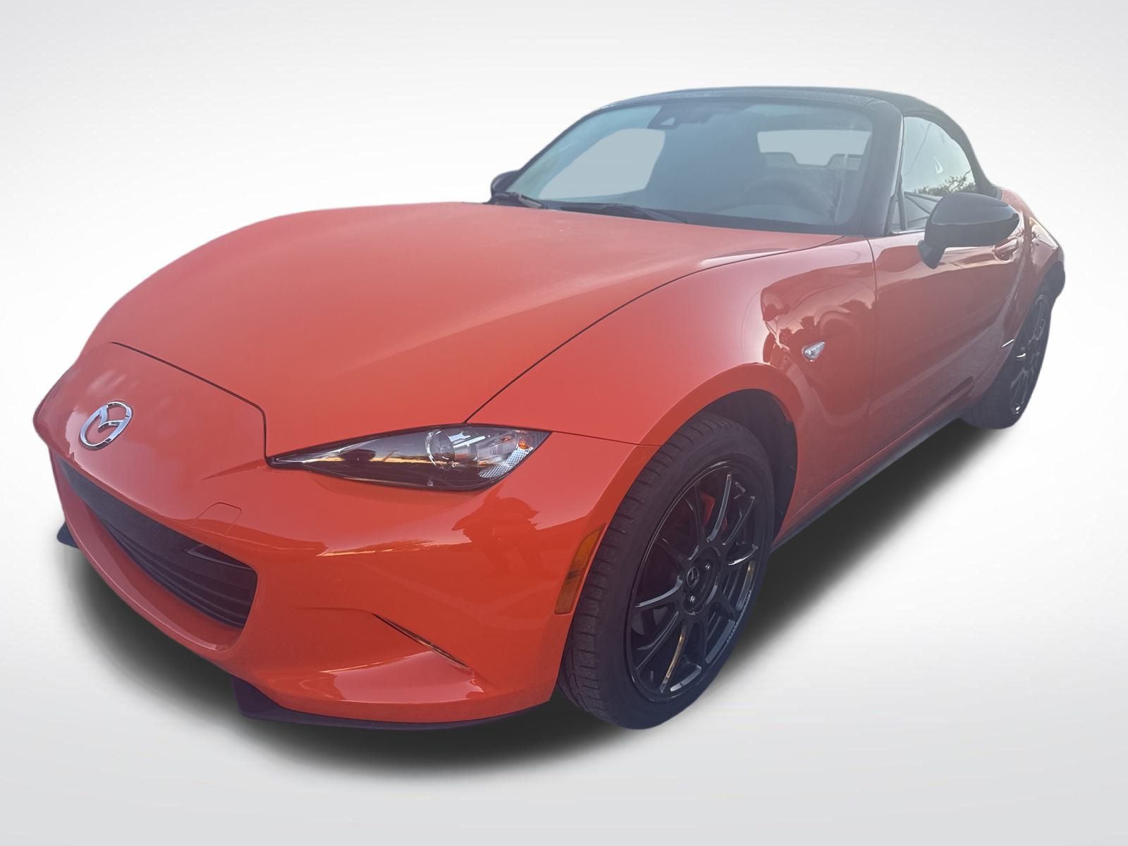 Used Car 2019 Mazda Mx-5 Miata  Sport For Sale Under $30,000 In Austin, Texas