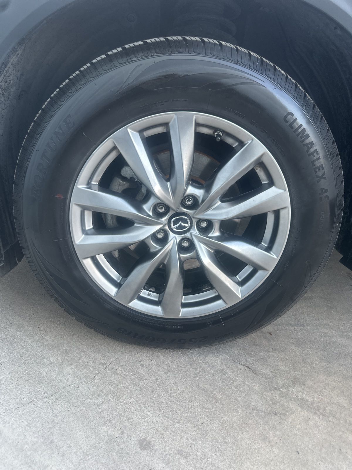 Used Car 2018 Mazda Cx-9  Touring For Sale Under $15,000 In Austin, Texas