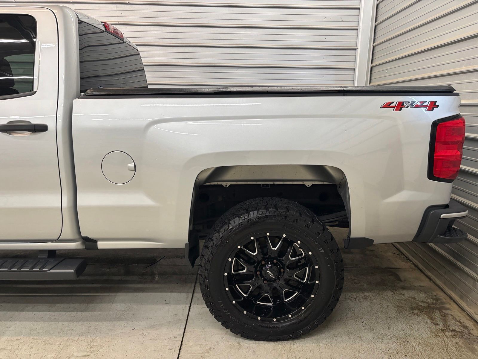 Photo 5 of 2019 Chevrolet Silverado 1500 LD WT
