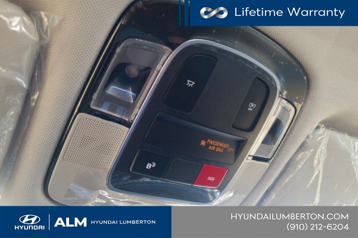 New 2026 Serenity White Pearl Hyundai SE FWD image 31