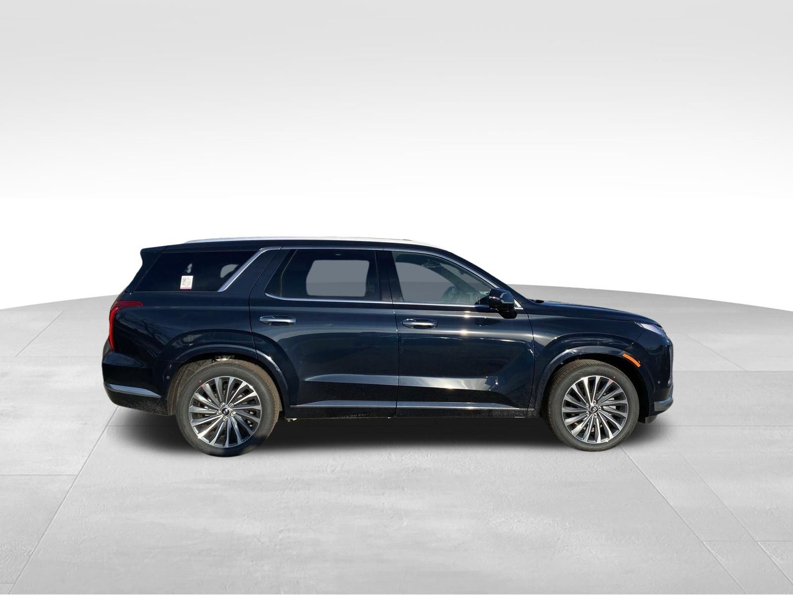 2024 Hyundai Palisade Calligraphy 4