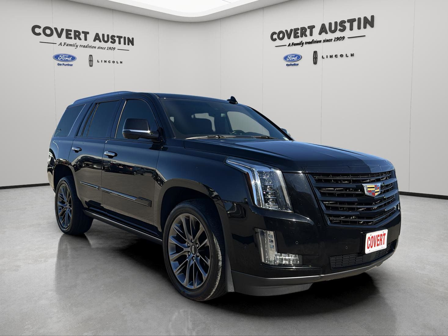 Used Car 2019 Cadillac Escalade  Platinum Edition For Sale Under $35,000 In Austin, Texas
