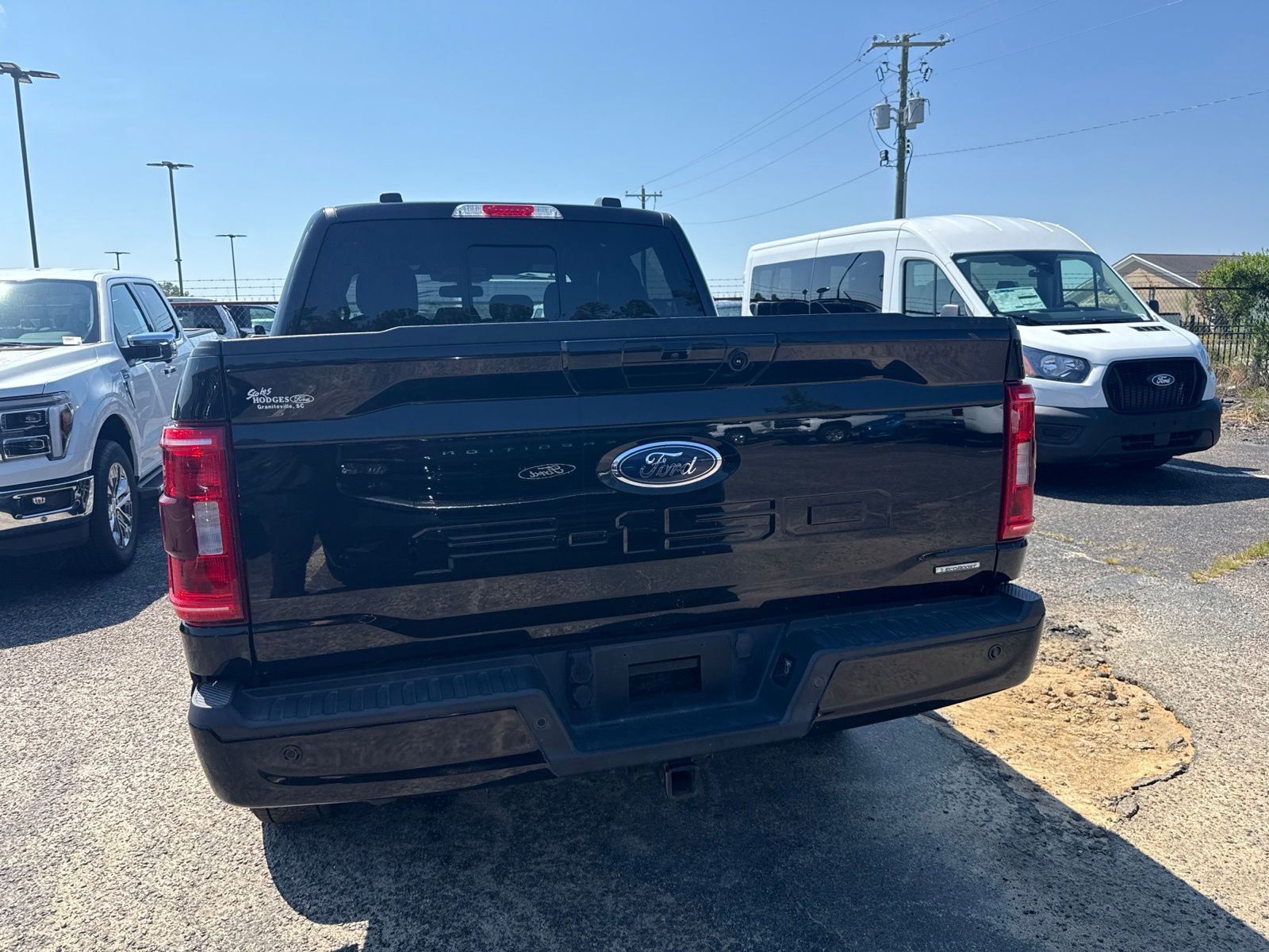 Used 2021 Ford F-150 Truck