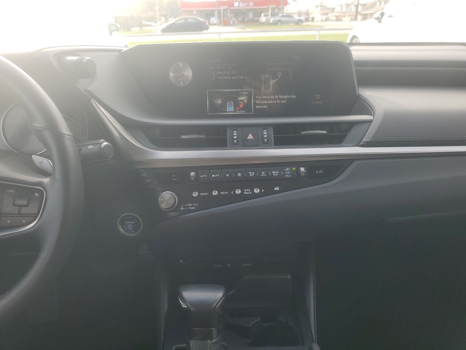 2021 Lexus ES 300h - 9