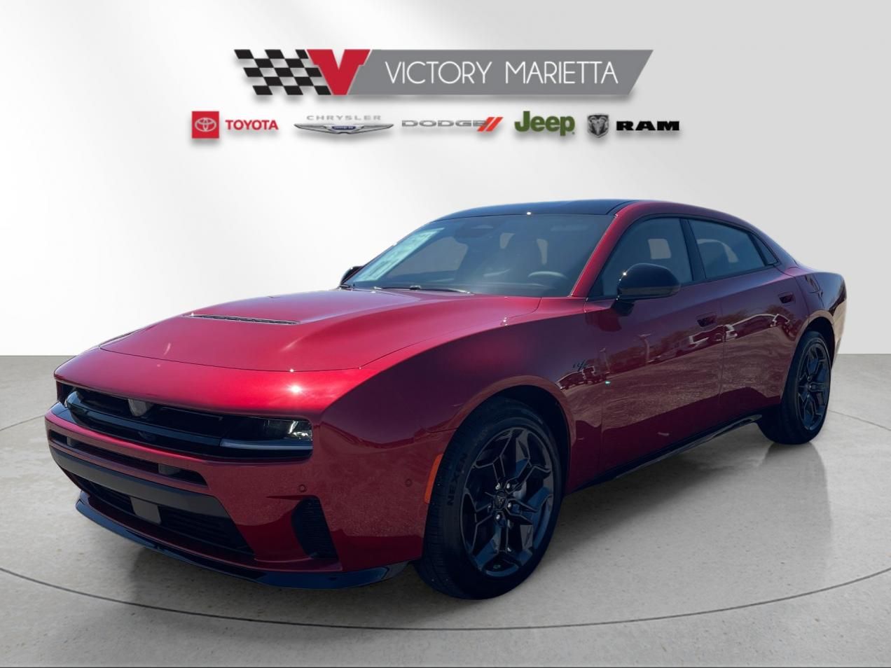 2026 Dodge Charger R/T