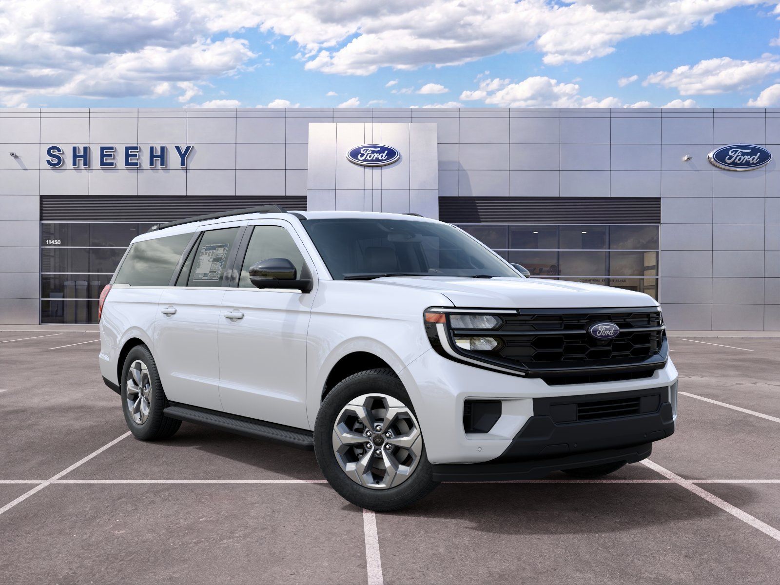 2027 Ford Expedition Max